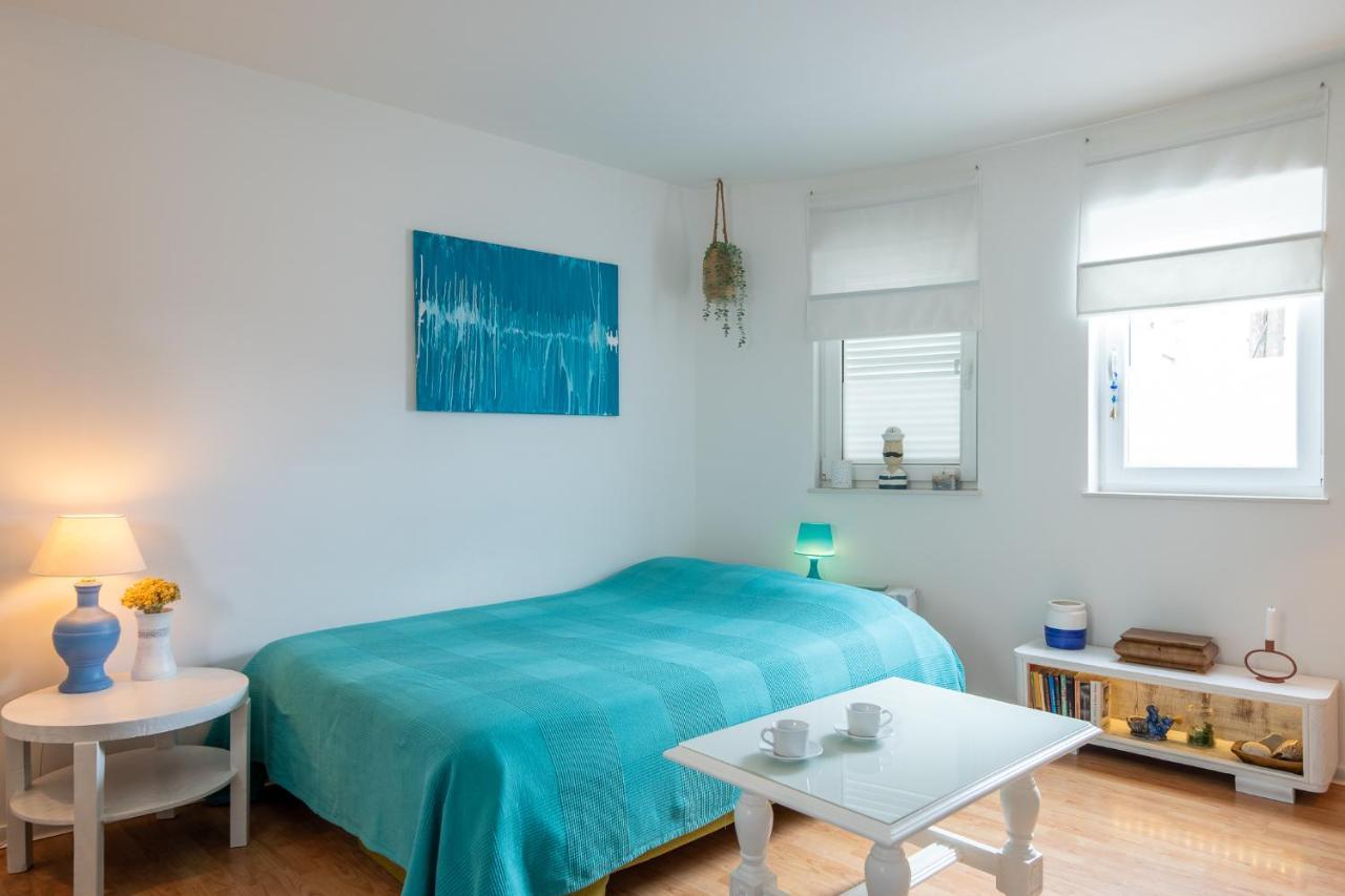 Apartman Zazu 브리비르 외부 사진