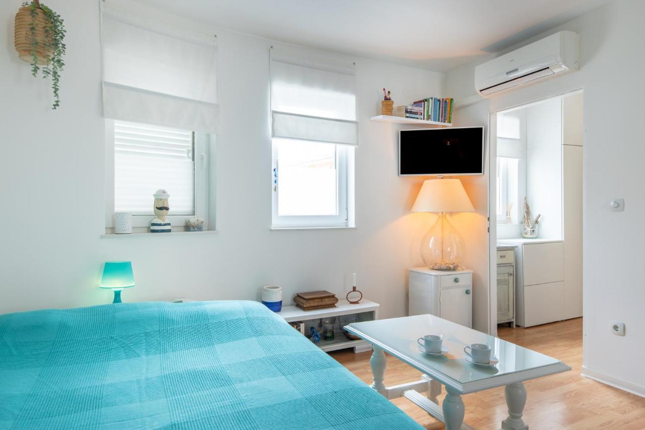 Apartman Zazu 브리비르 외부 사진