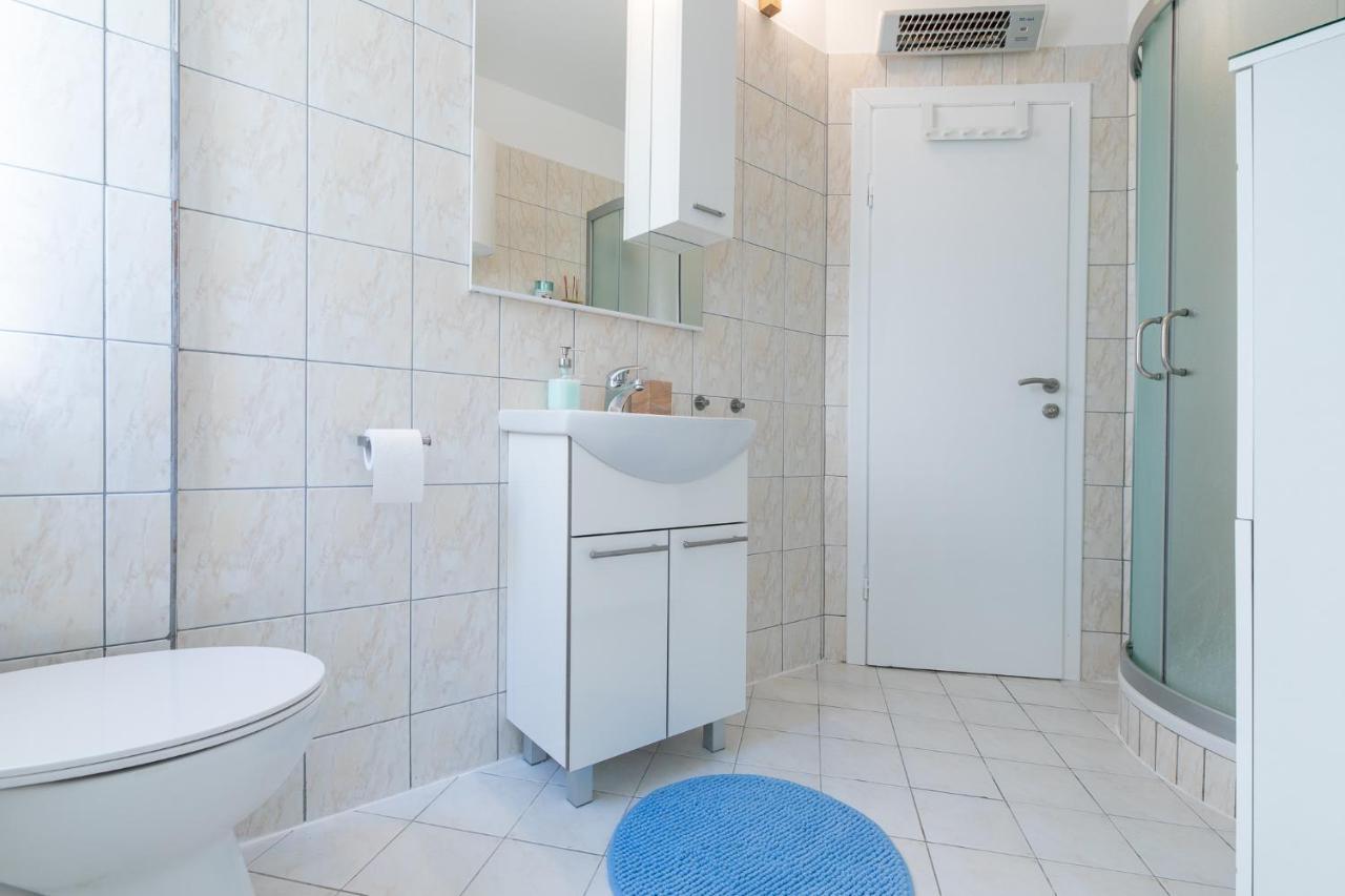 Apartman Zazu 브리비르 외부 사진