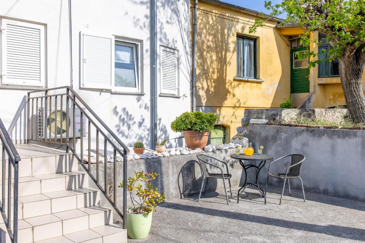 Apartman Zazu 브리비르 외부 사진